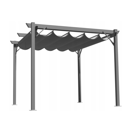 Pergola Ogrodowa Tarasowa