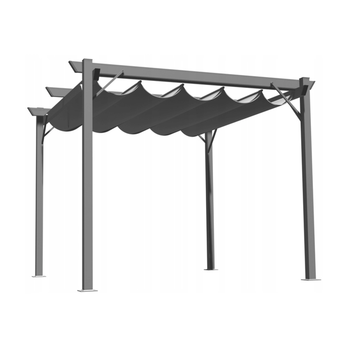 Pergola Ogrodowa Tarasowa
