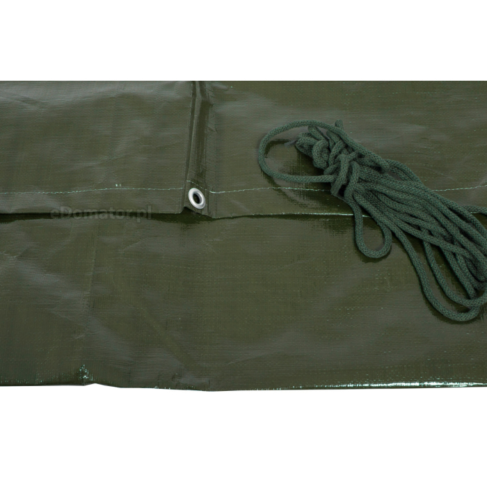 Ochronny pokrowiec na meble ogrodowe 165x250x80cm -zielony - obrazek 4