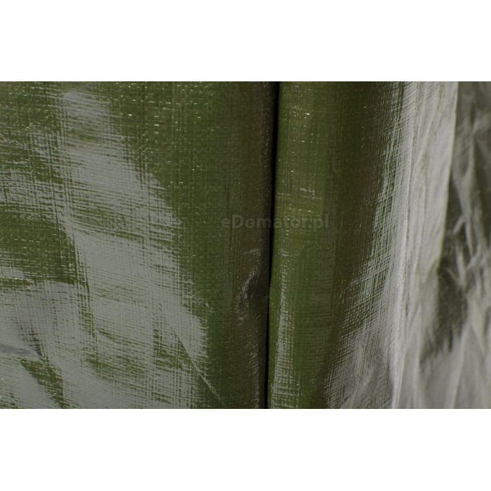 Ochronny pokrowiec na meble ogrodowe 165x250x80cm -zielony - obrazek 6