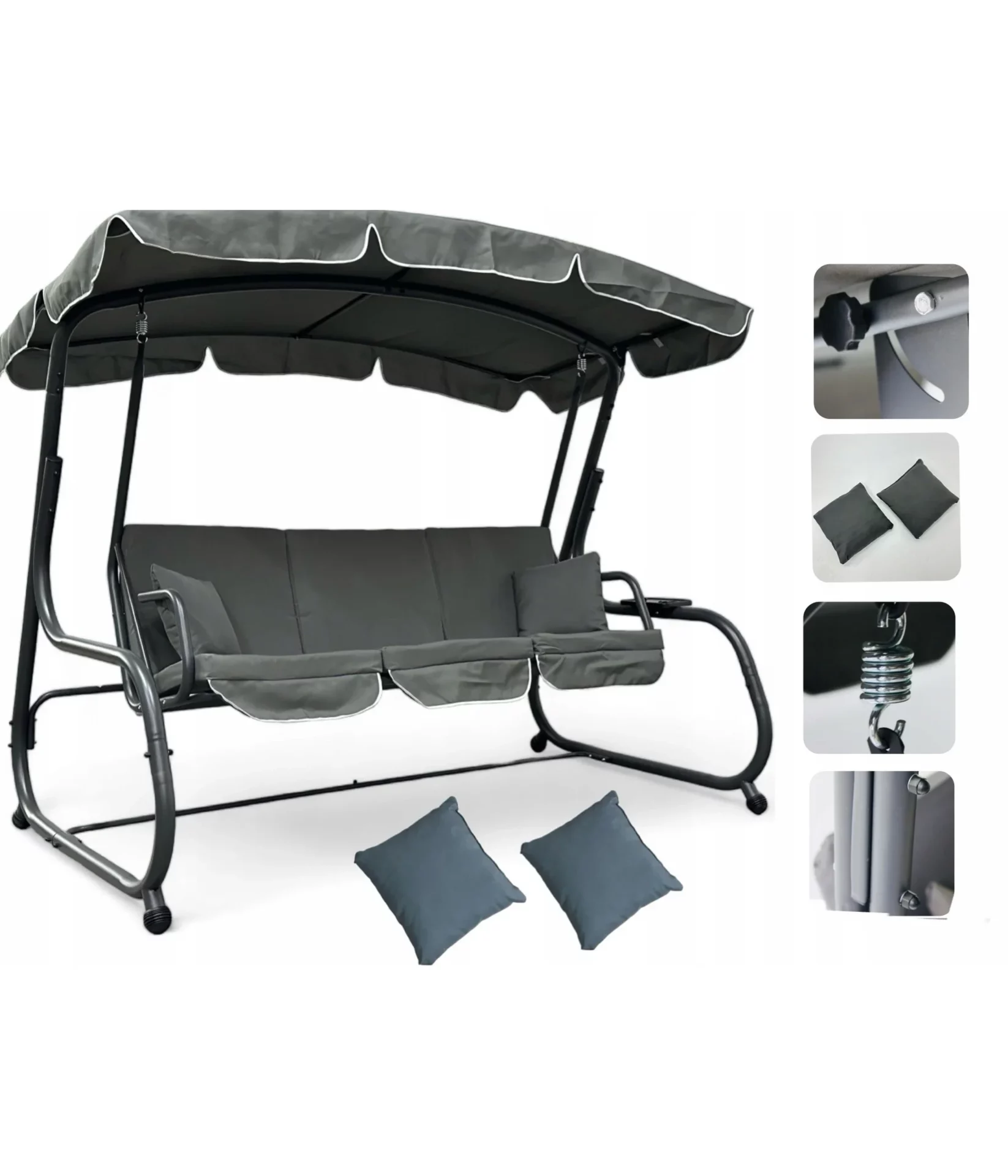 hustawka-ogrodowa-wolnostojaca-bujana-szara-z-daszkiem