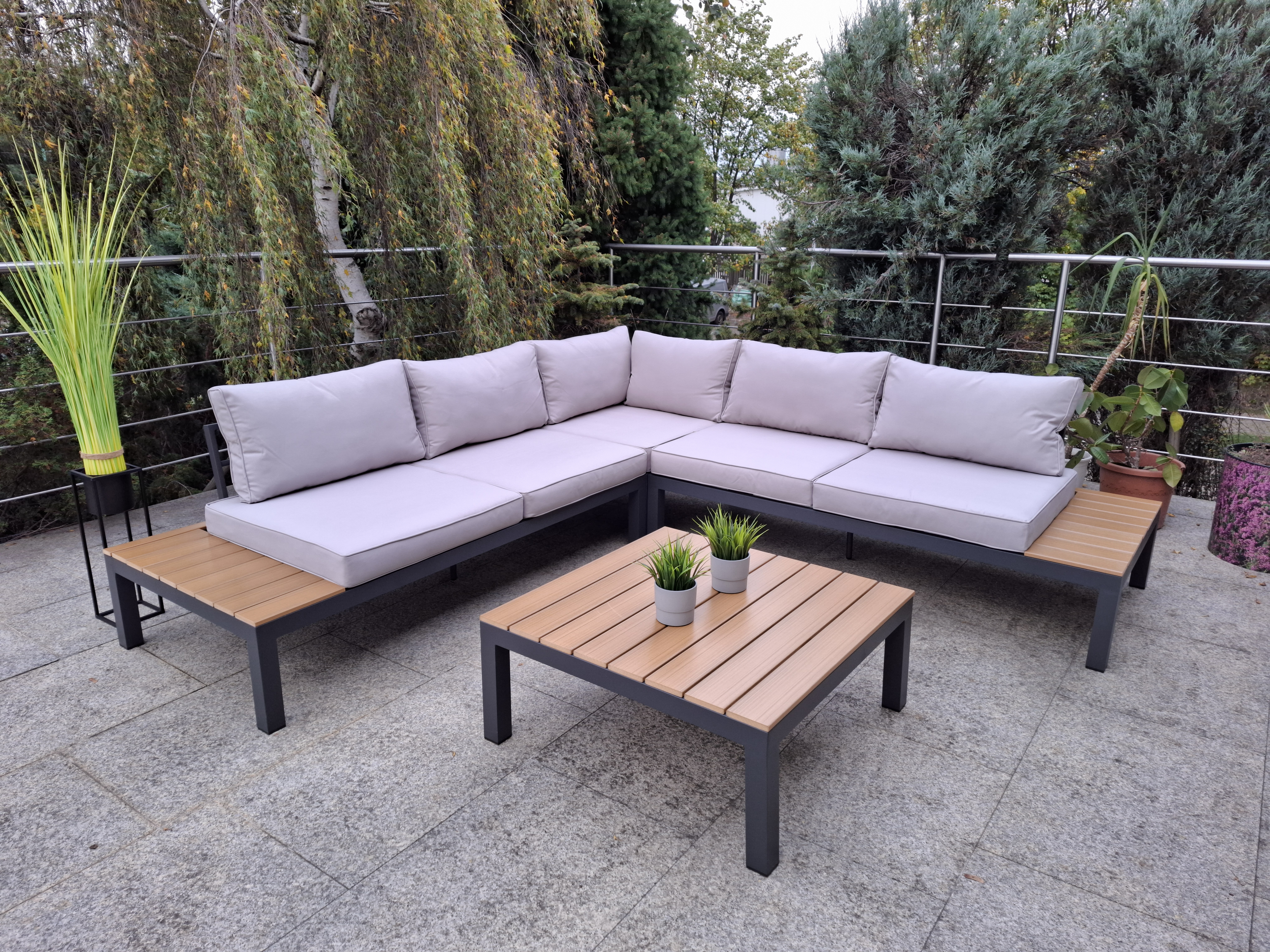 naroznik-ogrodowy-aluminiowy-szary-zestaw-wypoczynkowy-bali