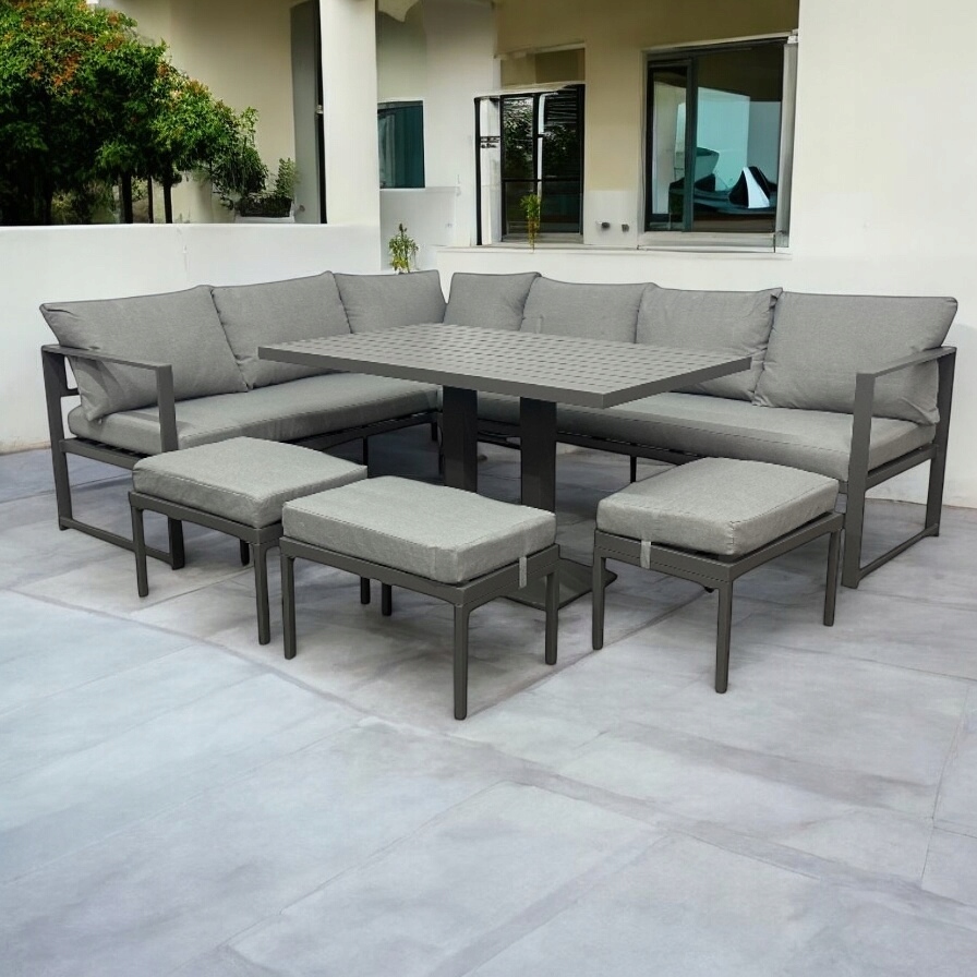 naroznik-aluminiowy-ogrodowy-tarasowy-nowoczesny-zestaw-z-pufami-mariel-szary