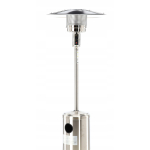Parasol Grzewczy Lampa Ogrodowa Stal Nierdzewna - obrazek 6