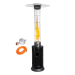 Ogrzewacz ogrodowy parasol gazowy stal proszkowana 5000–12500 W - obrazek 12