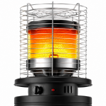 Ogrzewacz ogrodowy promiennik gazowy kompaktowy 13000 W - obrazek 4