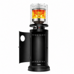Ogrzewacz ogrodowy promiennik gazowy kompaktowy 13000 W - obrazek 5