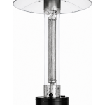 Ogrzewacz ogrodowy parasol gazowy stal proszkowana 5000–12500 W - obrazek 7