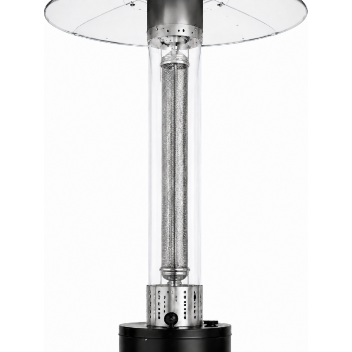 Ogrzewacz ogrodowy parasol gazowy stal proszkowana 5000–12500 W - obrazek 7