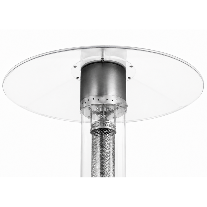 Ogrzewacz ogrodowy parasol gazowy stal proszkowana 5000–12500 W - obrazek 8