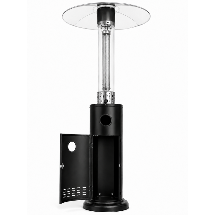 Ogrzewacz ogrodowy parasol gazowy stal proszkowana 5000–12500 W - obrazek 6