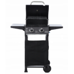 Grill Gazowy 2 Palnikowy 5,4kW - obrazek 4