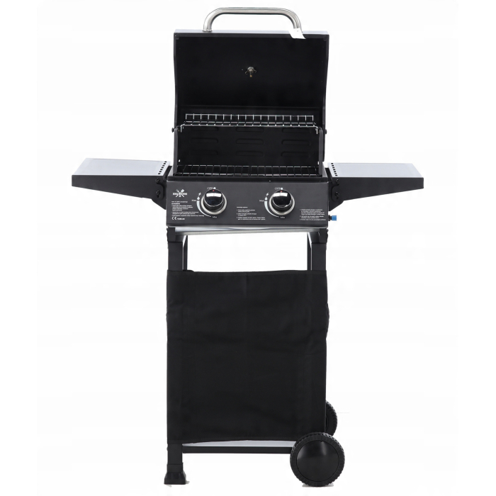 Grill Gazowy 2 Palnikowy 5,4kW - obrazek 4