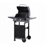Grill Gazowy 2 Palnikowy 5,4kW - obrazek 2