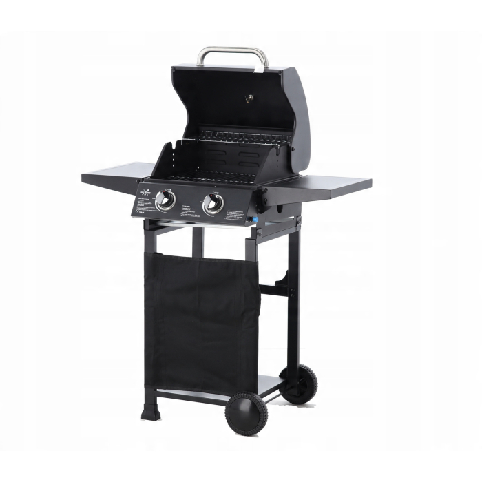 Grill Gazowy 2 Palnikowy 5,4kW - obrazek 2