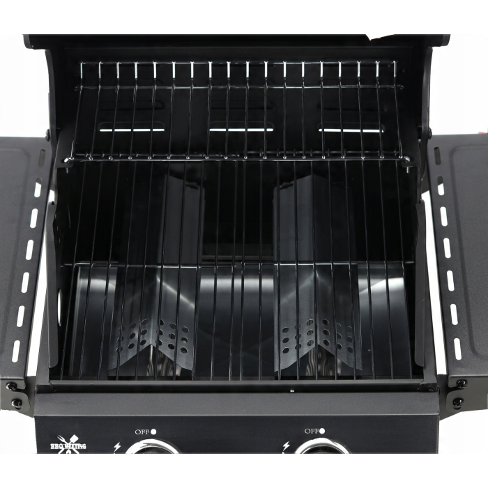 Grill Gazowy 2 Palnikowy 5,4kW - obrazek 5