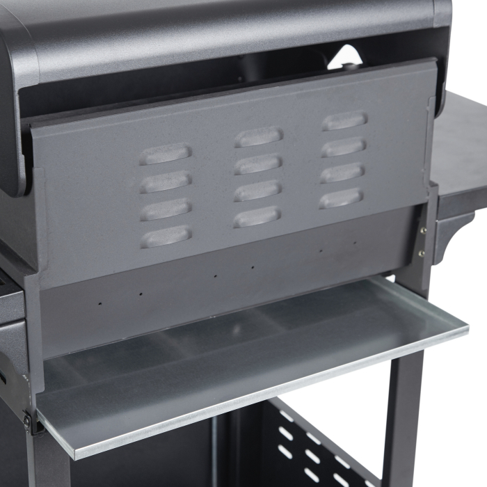 Grill Gazowy 3 Palnikowy 8,1kW Z Reduktorem - obrazek 6