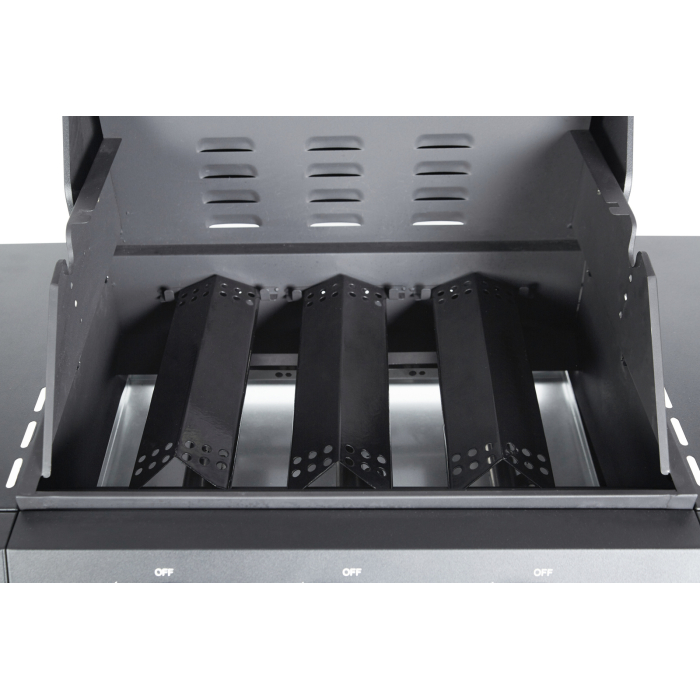 Grill Gazowy 3 Palnikowy 8,1kW Z Reduktorem - obrazek 5