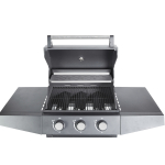 Grill Gazowy 3 Palnikowy 8,1kW Z Reduktorem - obrazek 3