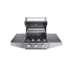 Grill Gazowy 3 Palnikowy 8,1kW Z Reduktorem - obrazek 10