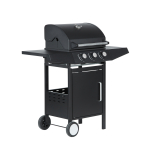 Grill Gazowy 3 Palnikowy 8,1kW Z Reduktorem - obrazek 9