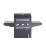 Grill Gazowy 3 Palnikowy 8,1kW Z Reduktorem - obrazek 8