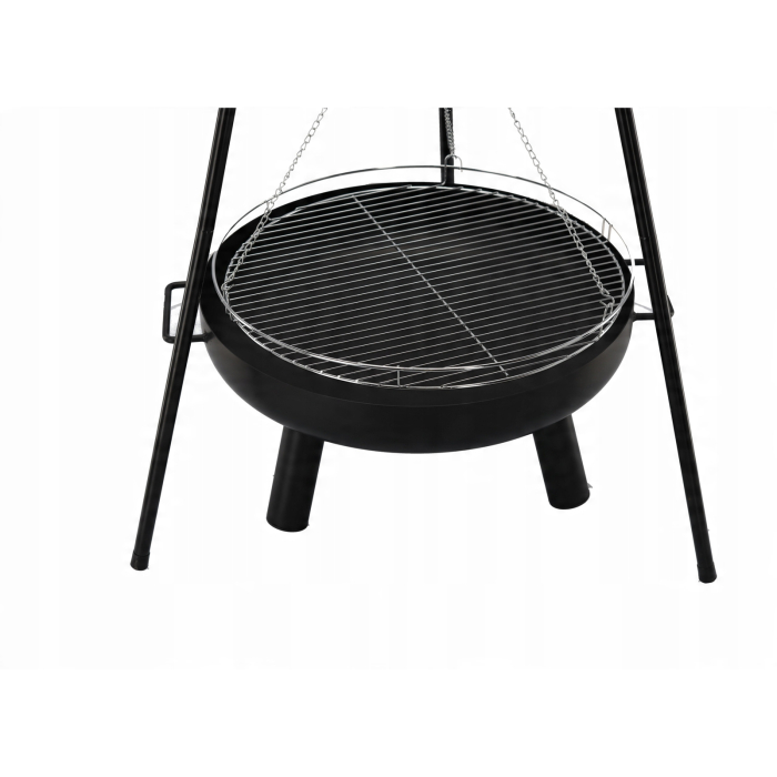 Grill Wiszący Regulowany Trójnóg - obrazek 4