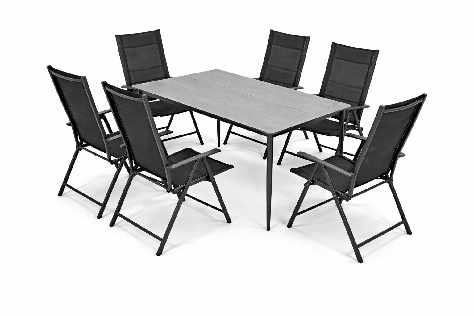 Zestaw jadalniany na ogród