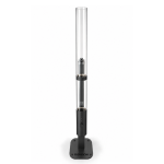 Ogrzewacz na taras pelletowy 3 600W - obrazek 8
