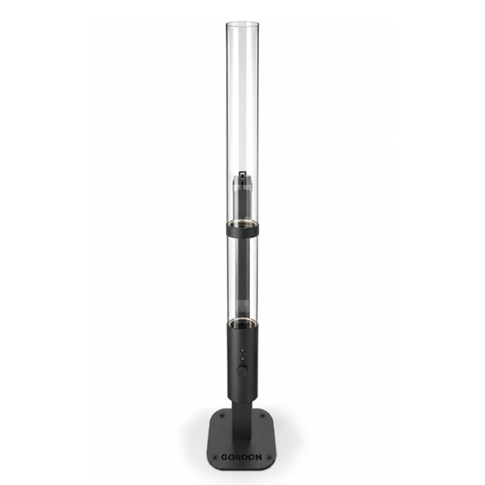 Ogrzewacz na taras pelletowy 3 600W - obrazek 8