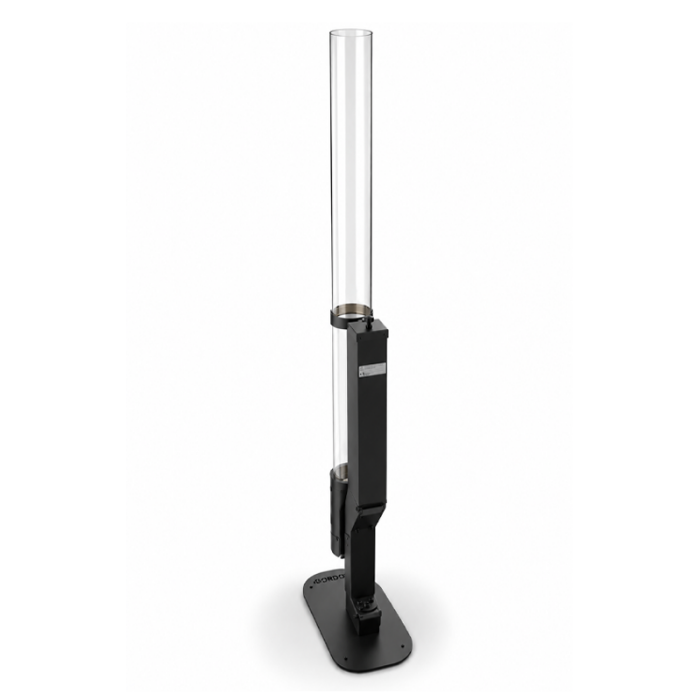 Ogrzewacz na taras pelletowy 3 600W - obrazek 7