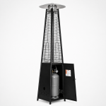 Ogrzewacz Tarasowy Piramida Grzewcza Czarna 13 000 W - obrazek 4