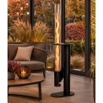 Ogrzewacz Ogrodowy Na Pellet 5 000W - obrazek 2