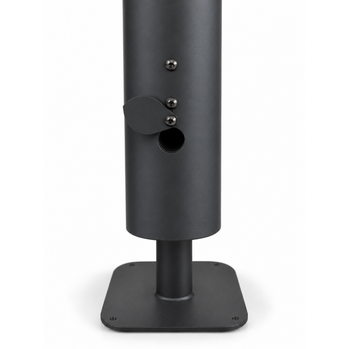 Ogrzewacz na taras pelletowy 3 600W - obrazek 4
