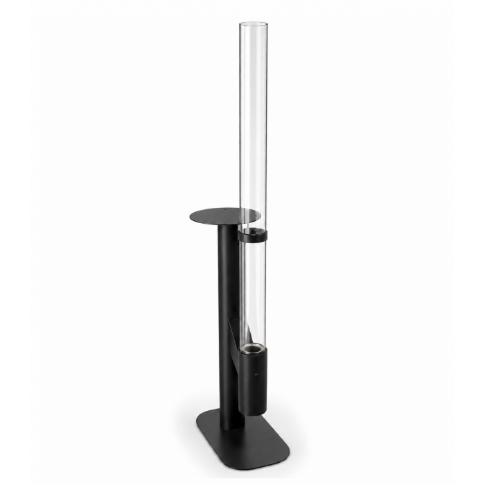 Ogrzewacz Ogrodowy Na Pellet 5 000W - obrazek 4