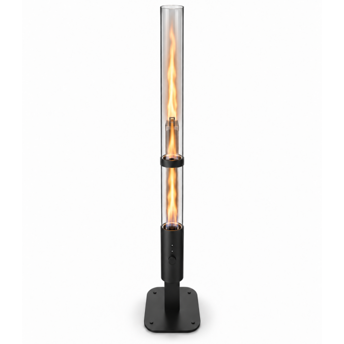 Ogrzewacz na taras pelletowy 3 600W - obrazek 1