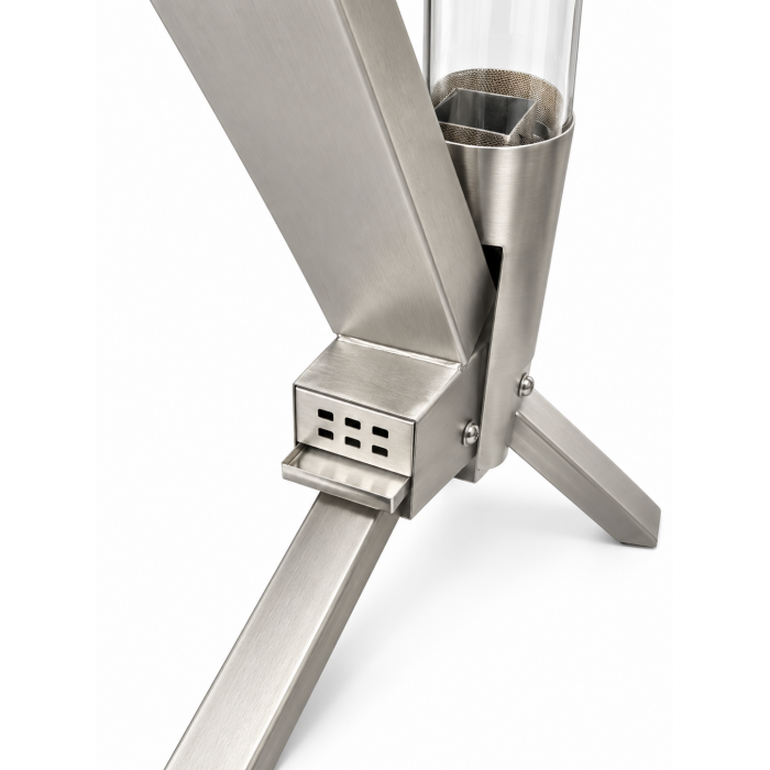 Ogrzewacz Tarasowy Na Pellet 4 000W - obrazek 3
