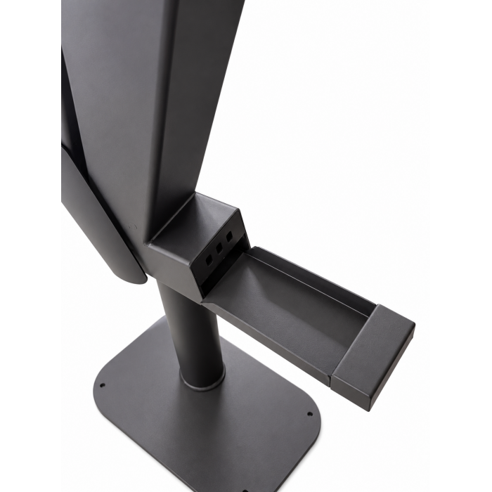 Ogrzewacz na taras pelletowy 3 600W - obrazek 5