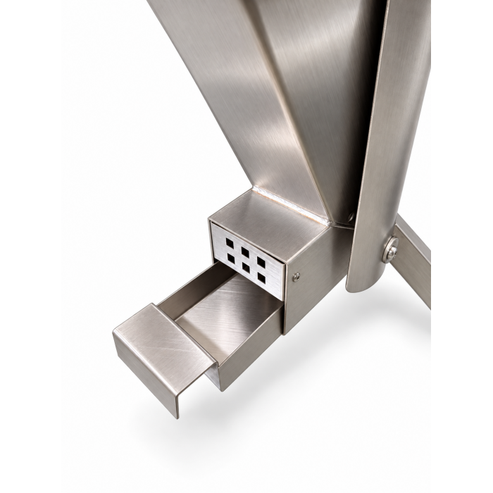 Ogrzewacz Tarasowy Na Pellet 4 000W - obrazek 8