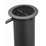 Ogrzewacz Ogrodowy Na Pellet 5 000W - obrazek 7