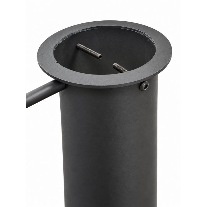 Ogrzewacz Ogrodowy Na Pellet 5 000W - obrazek 7