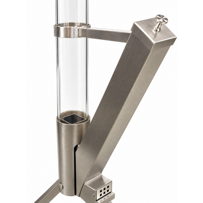 Ogrzewacz Tarasowy Na Pellet 4 000W - obrazek 4