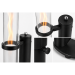 Ogrzewacz Na Pellet Ogrodowy 3 600W - obrazek 3