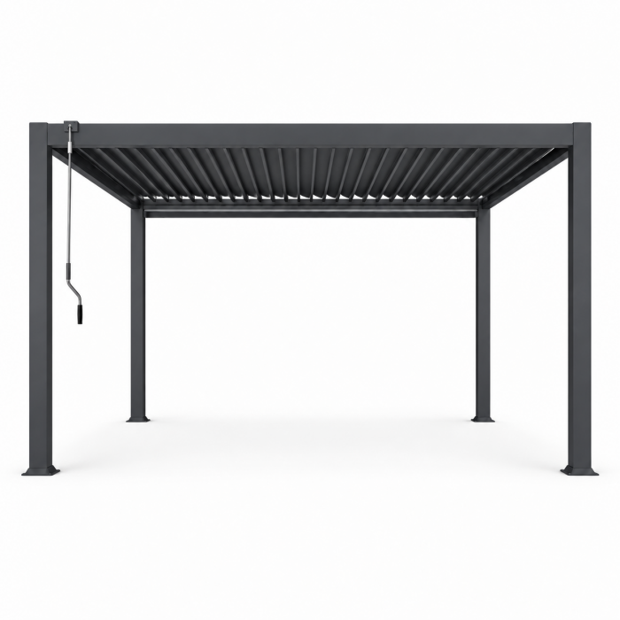 Obraz ChatGPT 28 wrz 2026, 14_21_01 Pergola Lamelowa Wolnostojąca Antracytowa 4x4m - obrazek 1